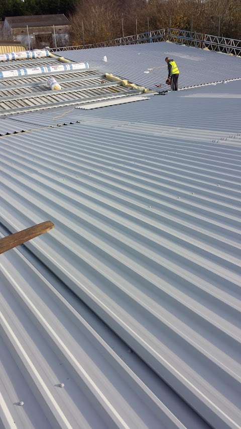 C D M Industrial Roofing And Cladding photo